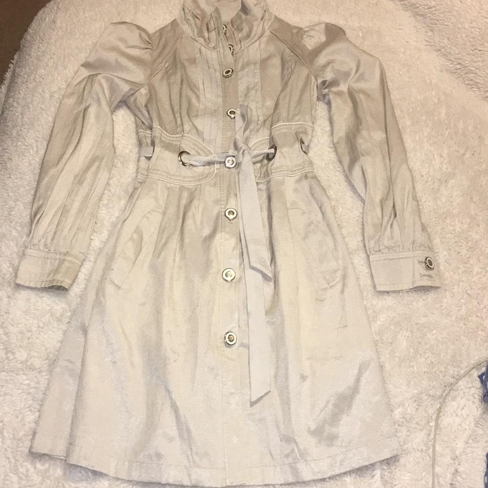 Women’s size small double zero dress/jacket